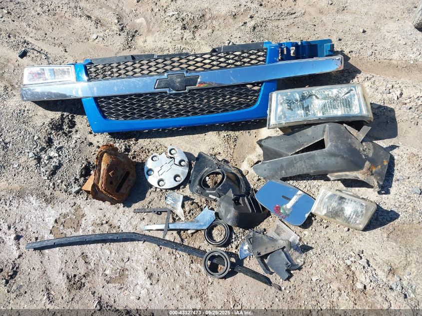 2008 Chevrolet Colorado Lt VIN: 1GCDT13E788130229 Lot: 43327473