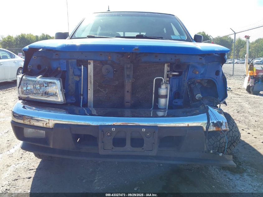 2008 Chevrolet Colorado Lt VIN: 1GCDT13E788130229 Lot: 43327473