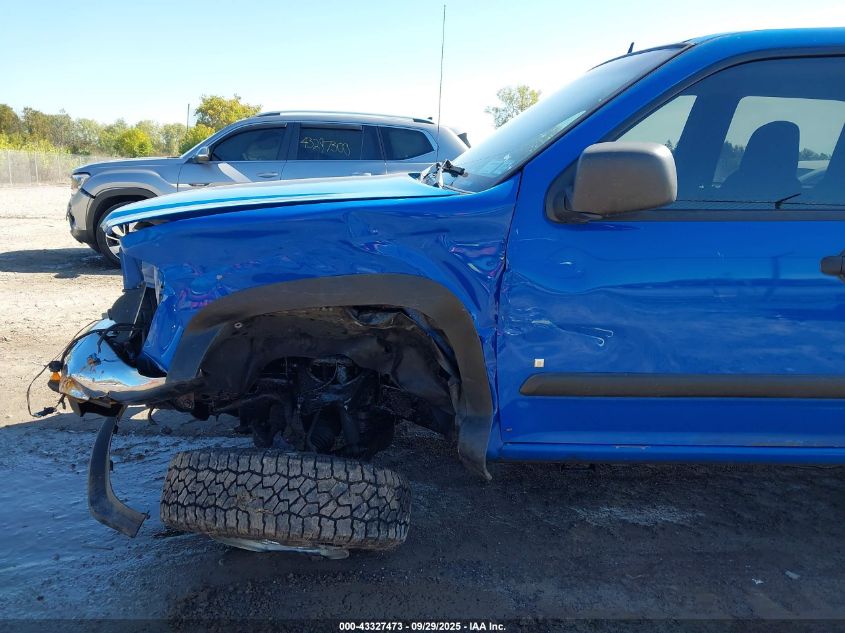 2008 Chevrolet Colorado Lt VIN: 1GCDT13E788130229 Lot: 43327473