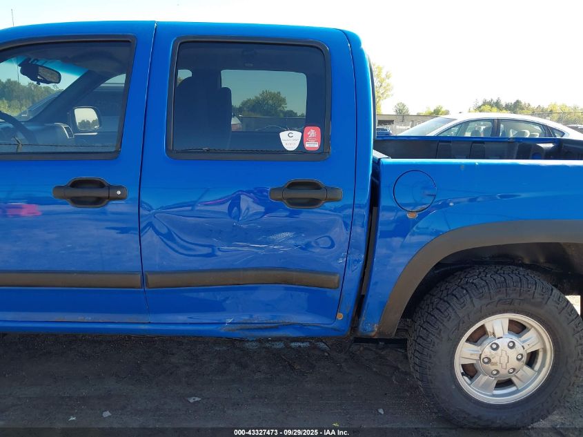 2008 Chevrolet Colorado Lt VIN: 1GCDT13E788130229 Lot: 43327473