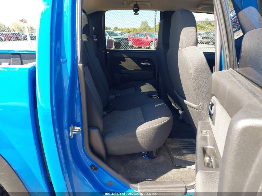 2008 Chevrolet Colorado Lt VIN: 1GCDT13E788130229 Lot: 43327473