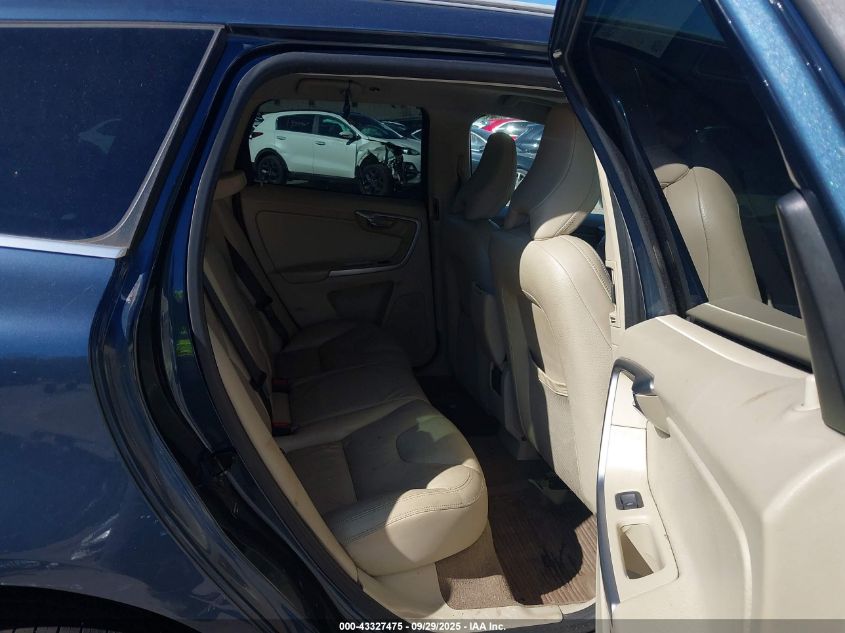 2011 Volvo Xc60 T6/T6 R-Design VIN: YV4902DZ2B2210566 Lot: 43327475