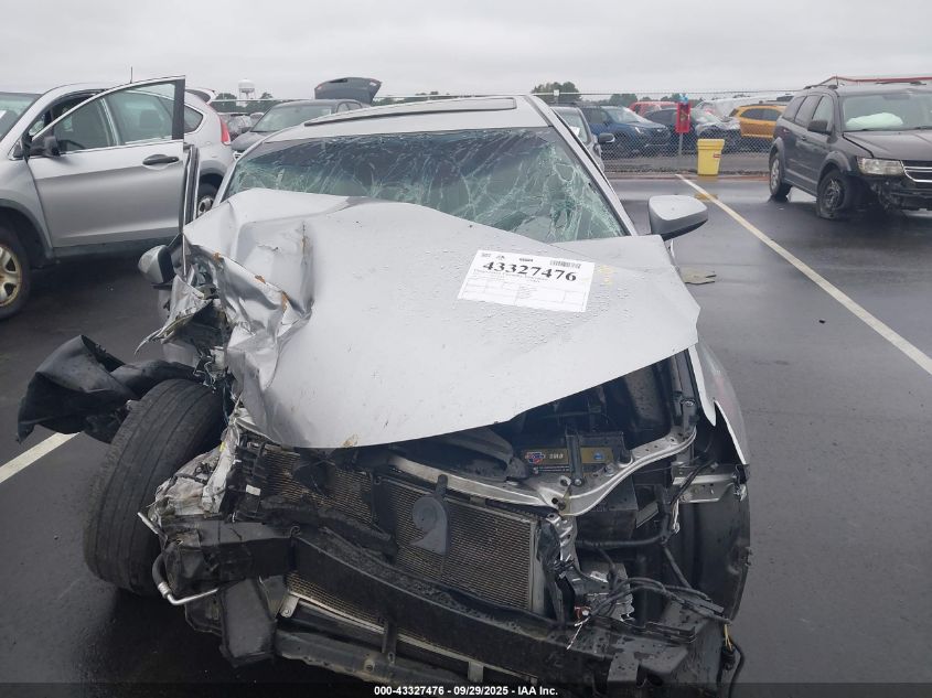 2017 Toyota Camry Xle VIN: 4T1BF1FK4HU780638 Lot: 43327476