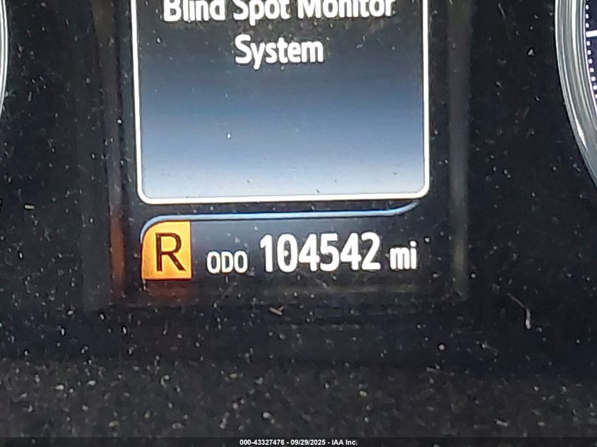 2017 Toyota Camry Xle VIN: 4T1BF1FK4HU780638 Lot: 43327476