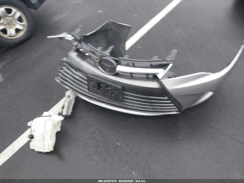 2017 Toyota Camry Xle VIN: 4T1BF1FK4HU780638 Lot: 43327476