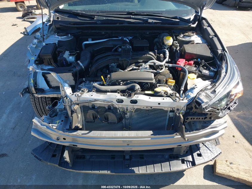 2024 Subaru Legacy Premium VIN: 4S3BWAF64R3017002 Lot: 43327478