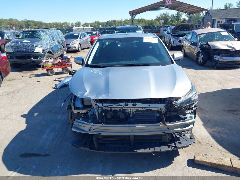 2024 Subaru Legacy Premium VIN: 4S3BWAF64R3017002 Lot: 43327478