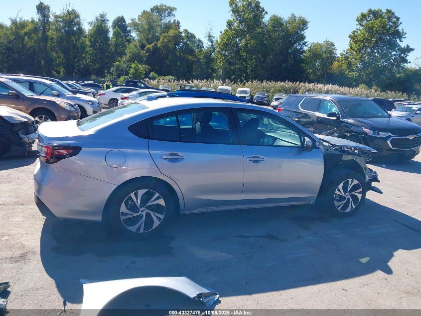 2024 Subaru Legacy Premium VIN: 4S3BWAF64R3017002 Lot: 43327478