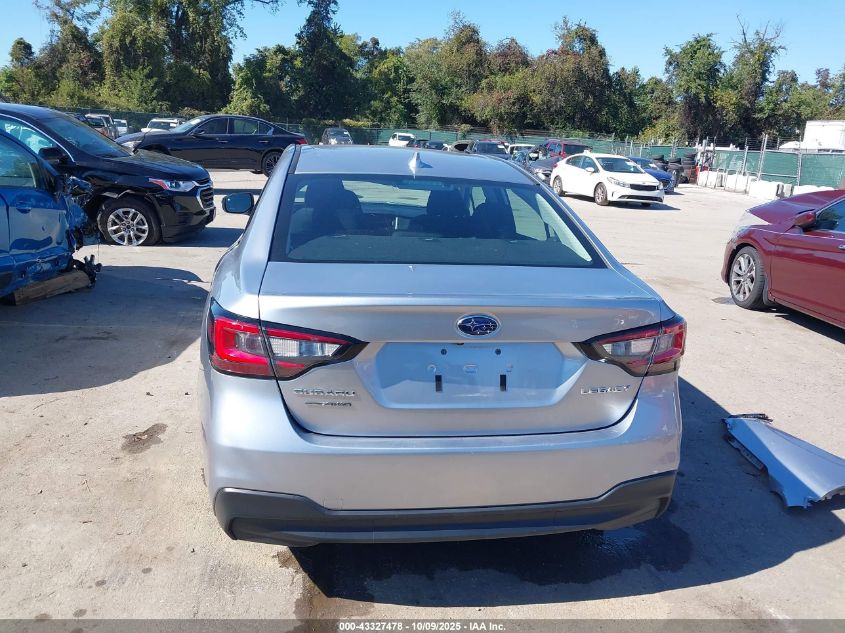 2024 Subaru Legacy Premium VIN: 4S3BWAF64R3017002 Lot: 43327478