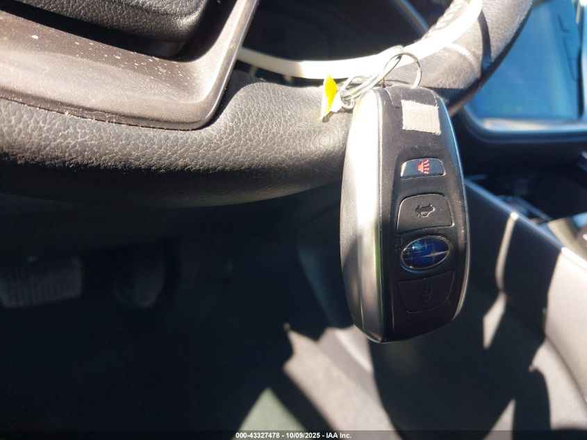 2024 Subaru Legacy Premium VIN: 4S3BWAF64R3017002 Lot: 43327478