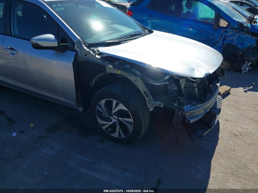 2024 Subaru Legacy Premium VIN: 4S3BWAF64R3017002 Lot: 43327478