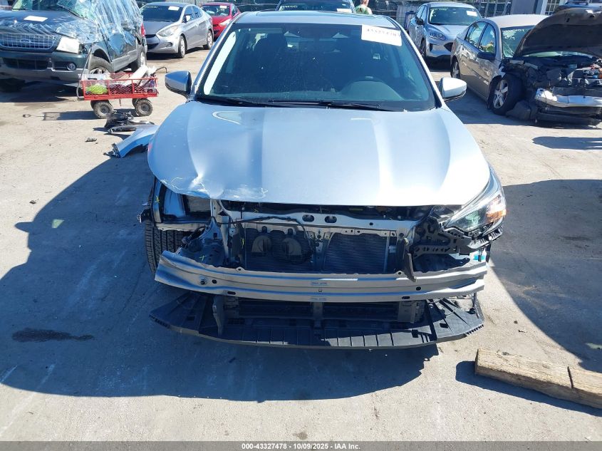 2024 Subaru Legacy Premium VIN: 4S3BWAF64R3017002 Lot: 43327478