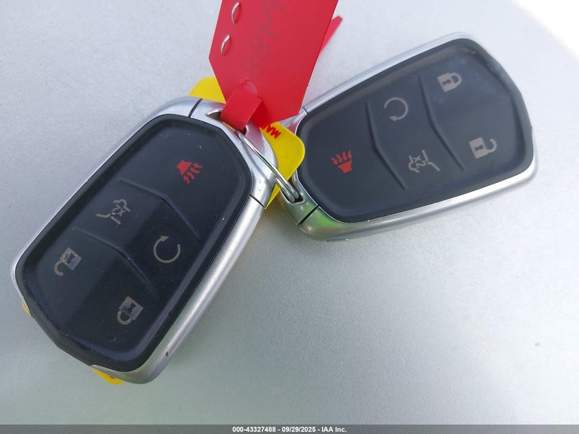 2021 Cadillac Xt5 Fwd Luxury VIN: 1GYKNAR40MZ140650 Lot: 43327488