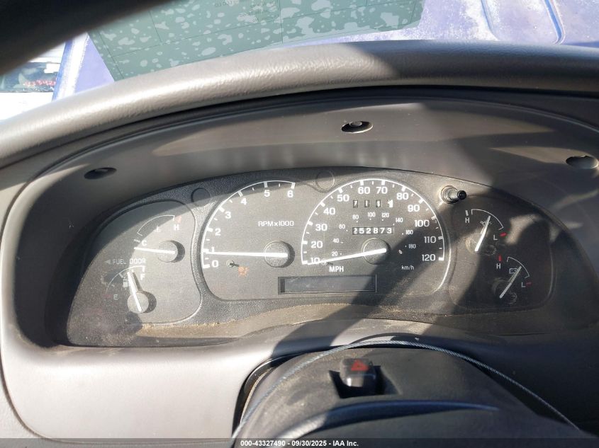 2003 Ford Ranger Edge/Xl/Xlt VIN: 1FTYR10U33PB26222 Lot: 43327490