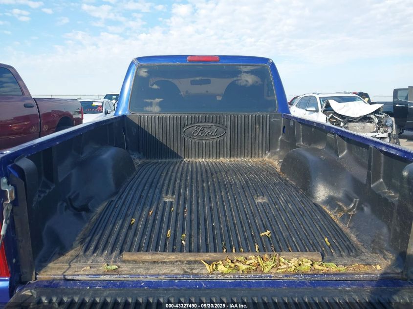 2003 Ford Ranger Edge/Xl/Xlt VIN: 1FTYR10U33PB26222 Lot: 43327490