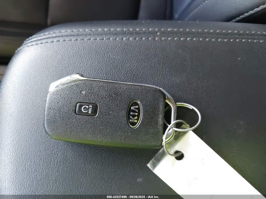 2021 KIA SELTOS SX TURBO KNDETCA28M7152524