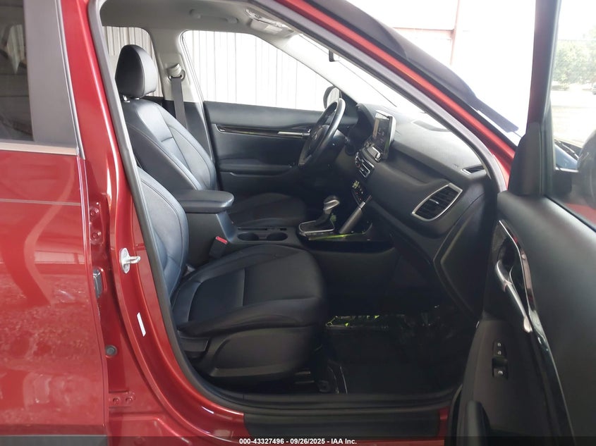2021 KIA SELTOS SX TURBO KNDETCA28M7152524