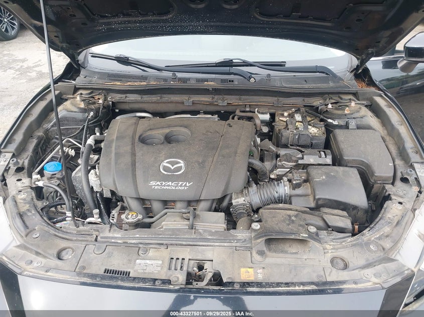 2016 MAZDA MAZDA3 I TOURING - JM1BM1L70G1355234