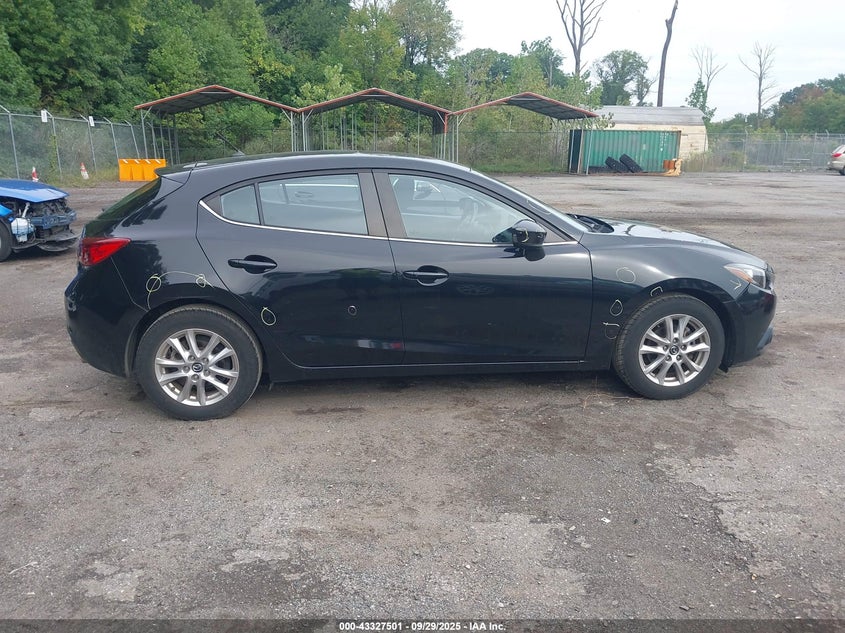 2016 MAZDA MAZDA3 I TOURING - JM1BM1L70G1355234