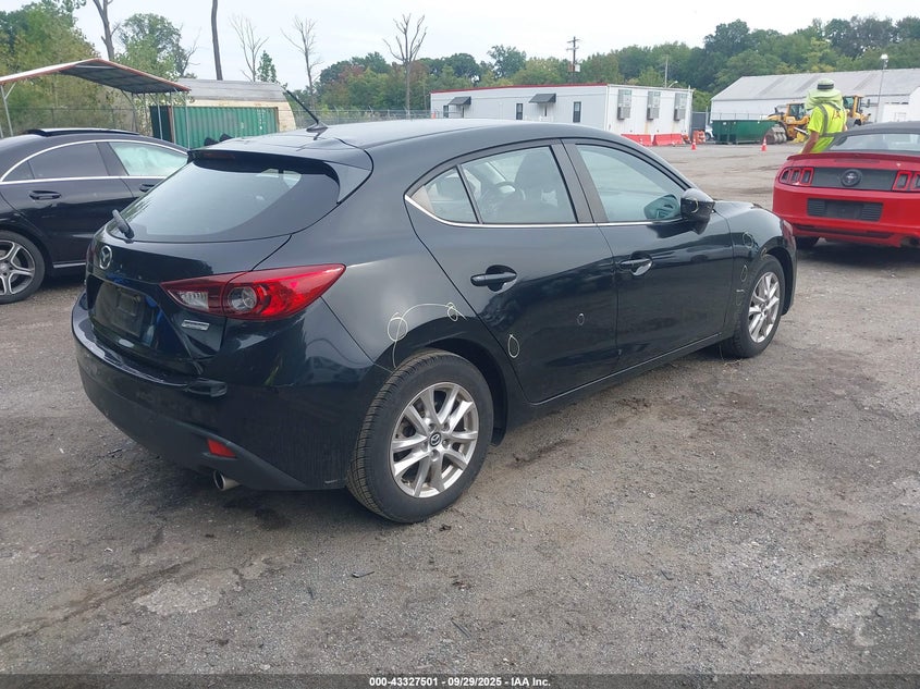 2016 MAZDA MAZDA3 I TOURING - JM1BM1L70G1355234