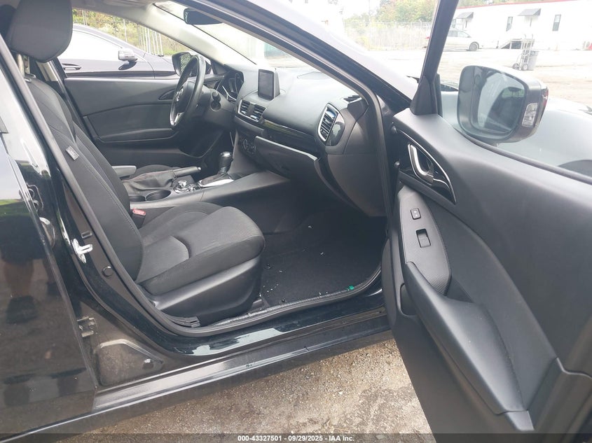 2016 MAZDA MAZDA3 I TOURING - JM1BM1L70G1355234