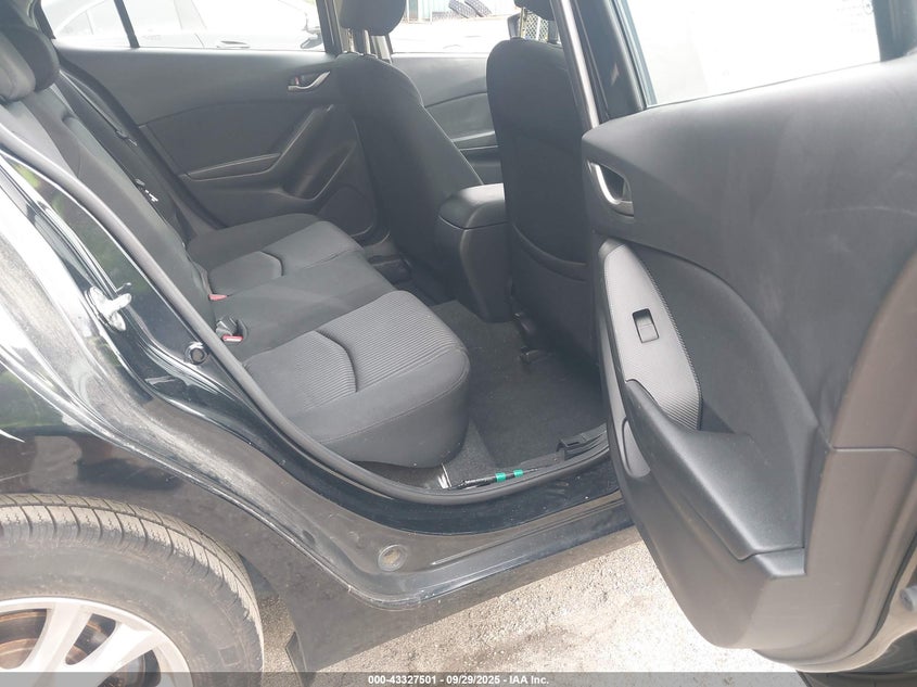 2016 MAZDA MAZDA3 I TOURING - JM1BM1L70G1355234