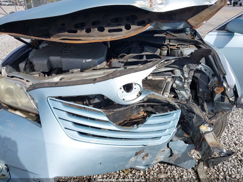 2008 Toyota Camry Le V6 VIN: 4T1BK46K98U572557 Lot: 43327503