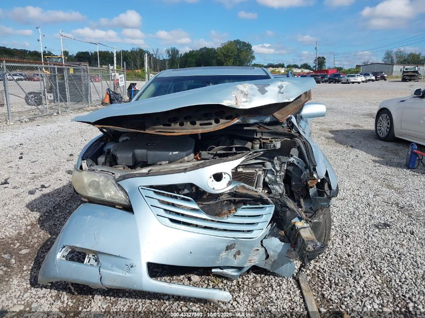 2008 Toyota Camry Le V6 VIN: 4T1BK46K98U572557 Lot: 43327503