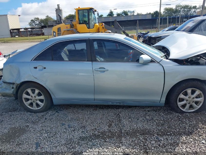 2008 Toyota Camry Le V6 VIN: 4T1BK46K98U572557 Lot: 43327503