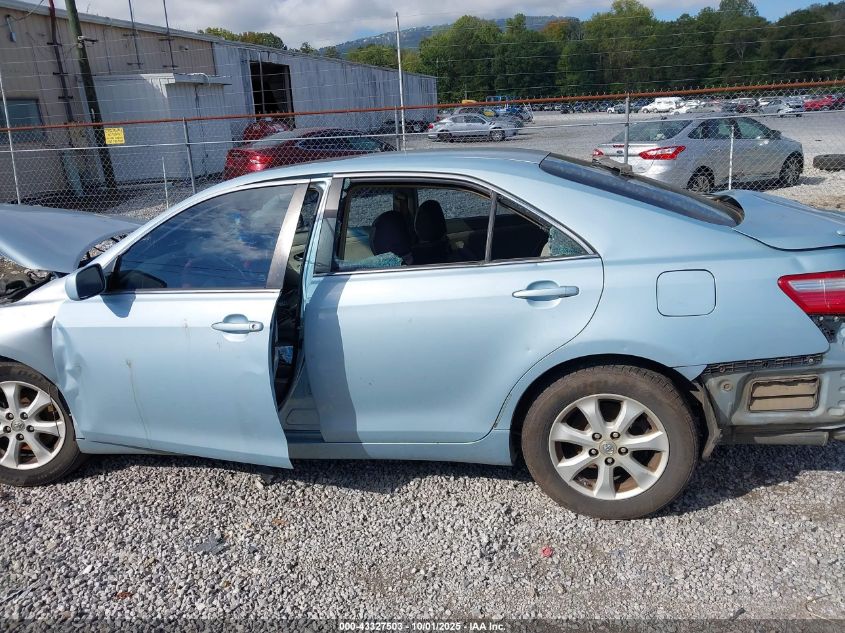 2008 Toyota Camry Le V6 VIN: 4T1BK46K98U572557 Lot: 43327503