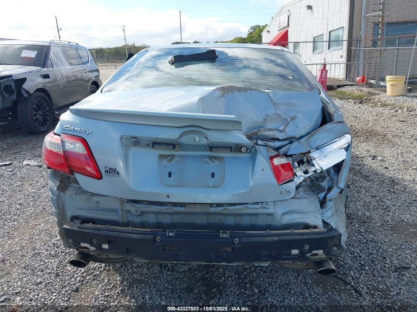 2008 Toyota Camry Le V6 VIN: 4T1BK46K98U572557 Lot: 43327503