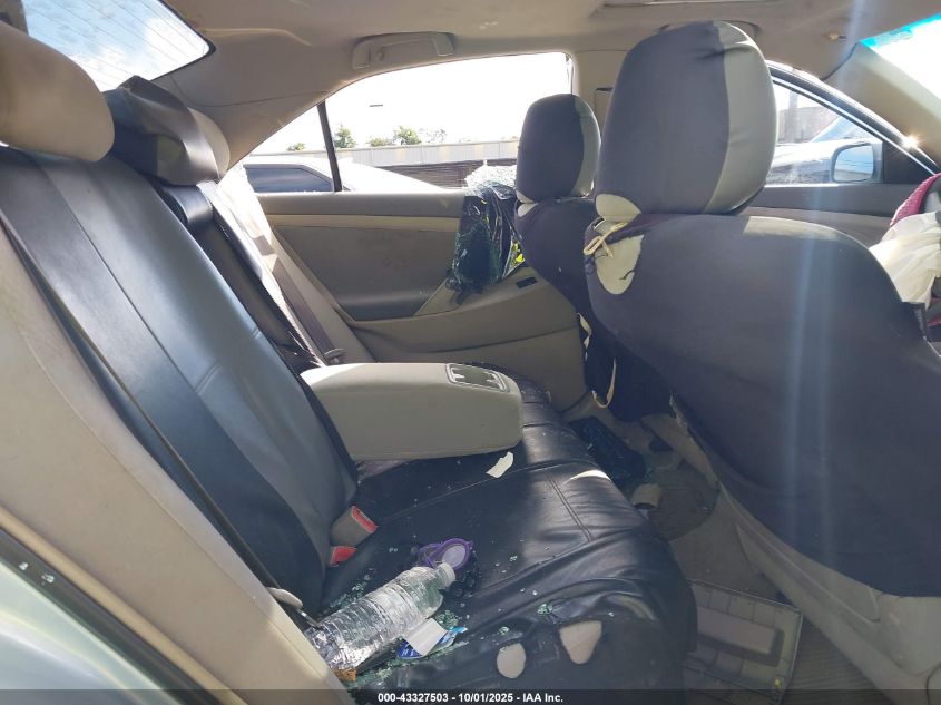 2008 Toyota Camry Le V6 VIN: 4T1BK46K98U572557 Lot: 43327503