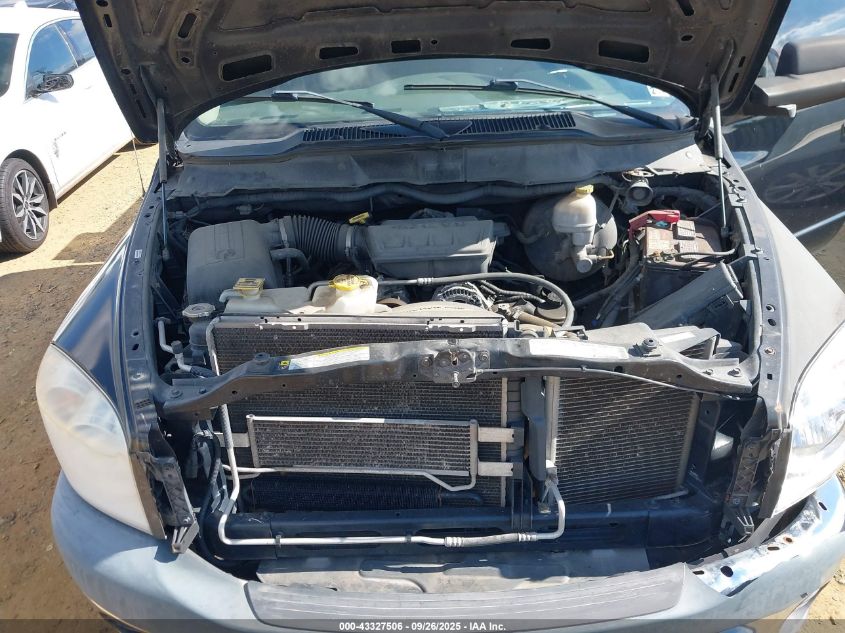 2008 Dodge Ram 1500 St/Sxt VIN: 1D7HU18N28S605348 Lot: 43327506