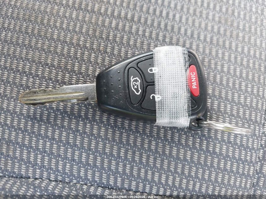 2008 Dodge Ram 1500 St/Sxt VIN: 1D7HU18N28S605348 Lot: 43327506