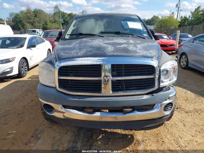 2008 Dodge Ram 1500 St/Sxt VIN: 1D7HU18N28S605348 Lot: 43327506