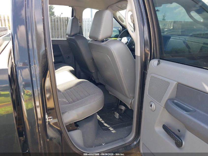 2008 Dodge Ram 1500 St/Sxt VIN: 1D7HU18N28S605348 Lot: 43327506