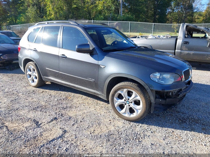 BMW X5 XDRIVE35I/XDRIVE35I PREMIUM/XDRIVE35I SPORT ACTIVITY
