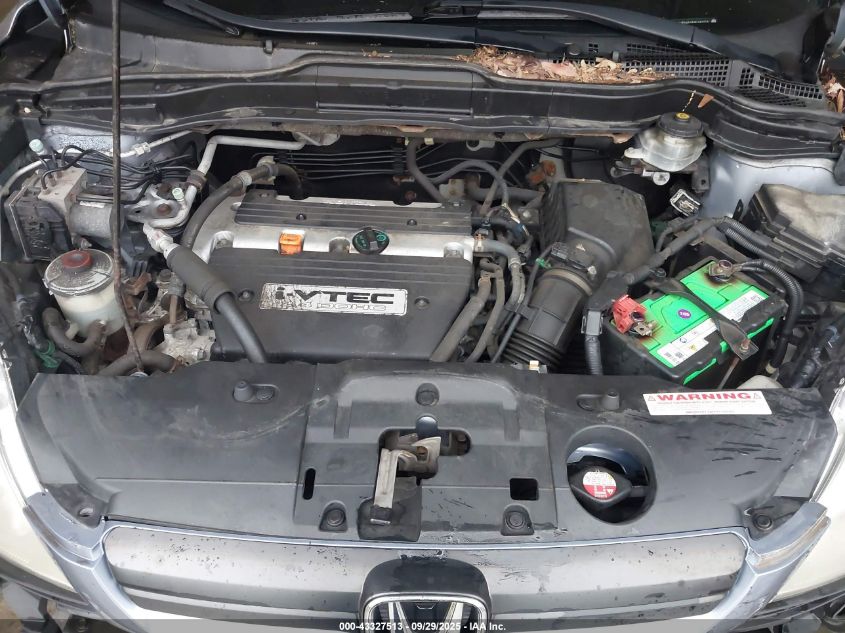 2009 Honda Cr-V Lx VIN: 5J6RE48389L041335 Lot: 43327513