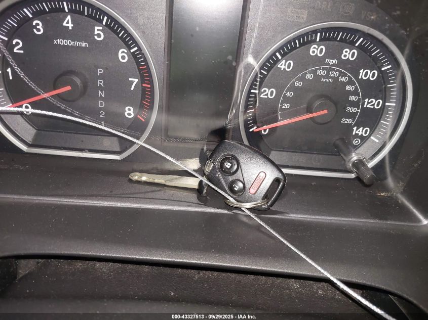 2009 Honda Cr-V Lx VIN: 5J6RE48389L041335 Lot: 43327513