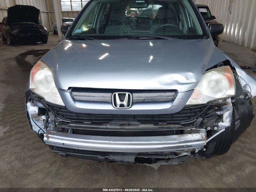 2009 Honda Cr-V Lx VIN: 5J6RE48389L041335 Lot: 43327513