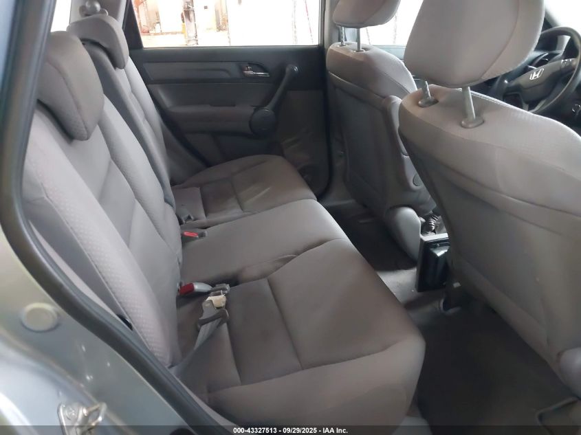2009 Honda Cr-V Lx VIN: 5J6RE48389L041335 Lot: 43327513