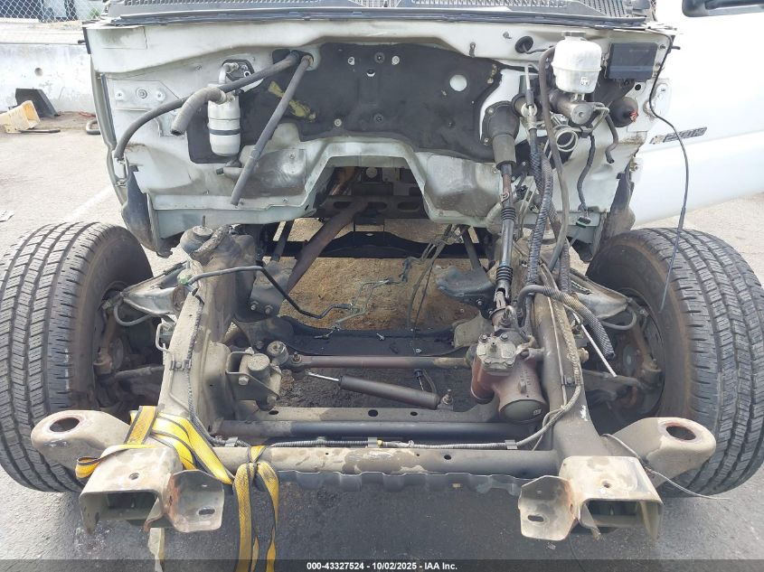 2007 Chevrolet Silverado 2500Hd Classic Work Truck VIN: 1GBHC24U67E154619 Lot: 43327524