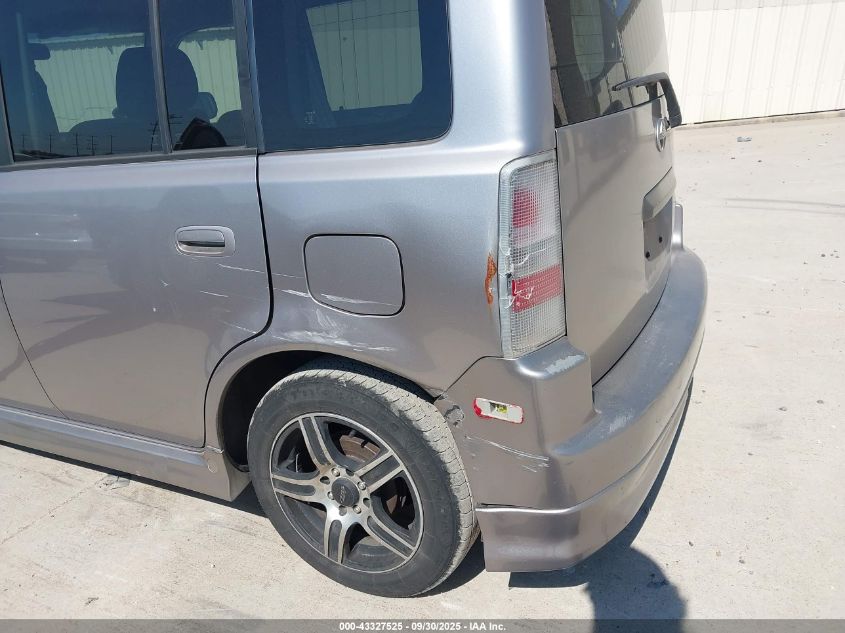 2006 Scion Xb VIN: JTLKT334X64063659 Lot: 43327525