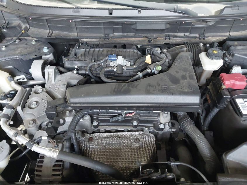 2014 Nissan Rogue Sl VIN: 5N1AT2MV2EC858682 Lot: 43327529