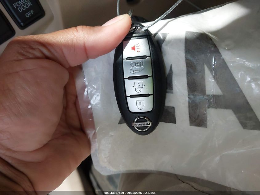 2014 Nissan Rogue Sl VIN: 5N1AT2MV2EC858682 Lot: 43327529