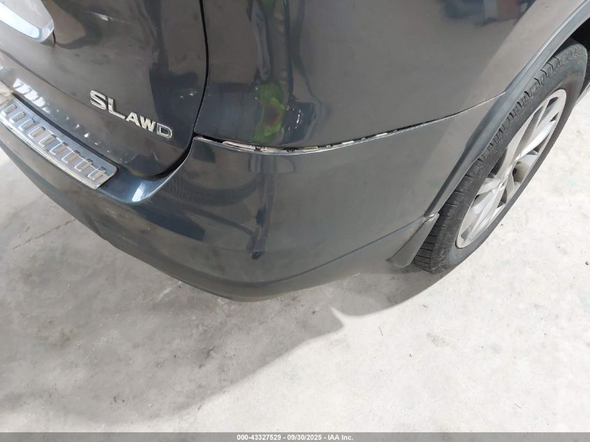 2014 Nissan Rogue Sl VIN: 5N1AT2MV2EC858682 Lot: 43327529