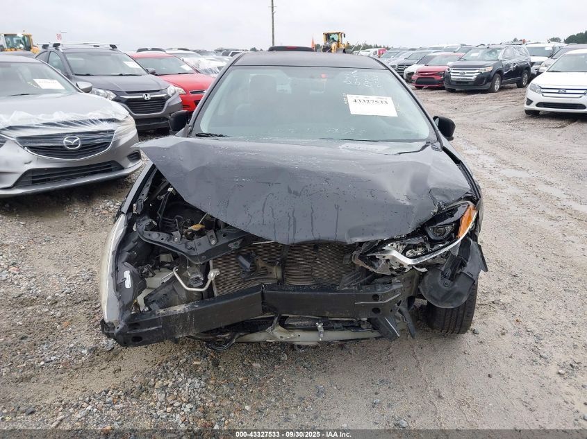 2016 Toyota Corolla L VIN: 2T1BURHE4GC713422 Lot: 43327533