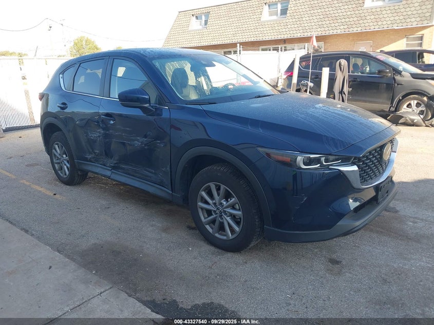 MAZDA CX-5 2.5 S SELECT