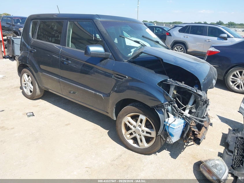 KIA SOUL +