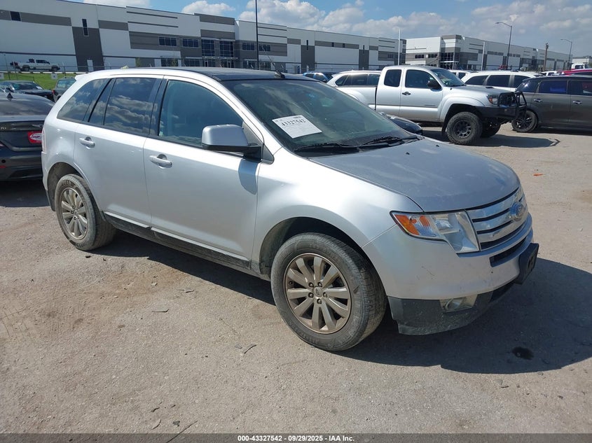 FORD EDGE SEL